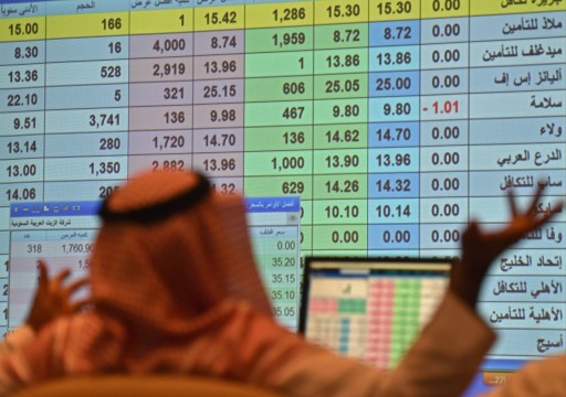 انخفاض أرباح شركات الخليج 34.5 بالمئة للربع الثالث