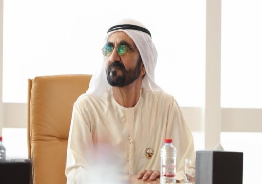 محمد بن راشد يصدر مرسوما بشأن مجالس الأحياء السكنية في دبي