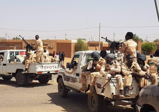 تجدد الاشتباكات بين الجيش السوداني وقوات "الدعم السريع" جنوبي الخرطوم