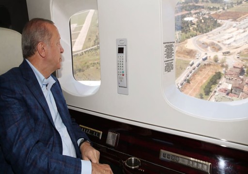 أردوغان يقرر زيارة قبرص التركية وأذربيجان كأولى محطتين خارجيتين بعد فوزه بالرئاسة