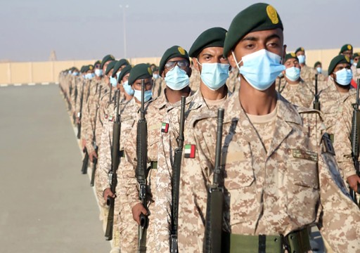 الإمارات تنفي صلتها بتحالف عسكري مرتقب لمواجهة إيران