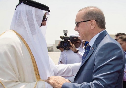 الرئيس التركي يزور قطر والكويت الأربعاء