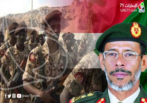 الرميثي يزور الخرطوم بعد أنباء عن سحب القوات السودانية من اليمن