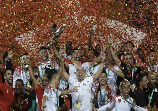 الوداد المغربي يُطيح بالأهلي المصري ويحصد لقب أبطال إفريقيا للمرة الثالثة في تاريخه