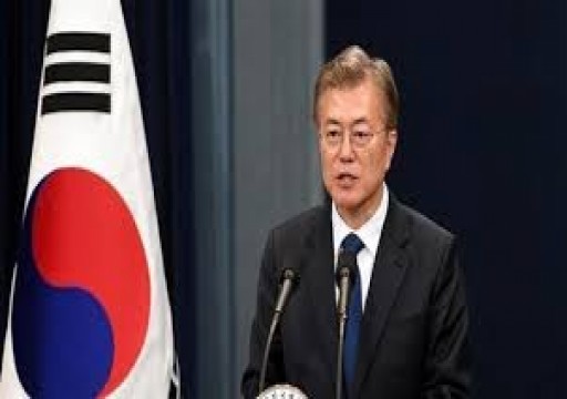رئيس كوريا الجنوبية يلغي زيارته للإمارات بسبب كورونا