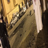 إصابة سعودية في قصف حوثي على نجران