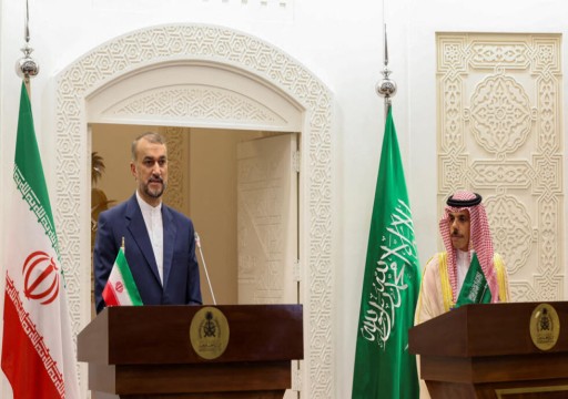 إيران: تصريحات المسؤولين السعوديين من أجل دعم لبنان "إيجابية وبناءة"
