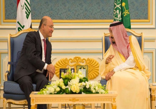 السعودية تمنح العراق مليار دولار وتستعد لتوقيع 13 اتفاقية معه
