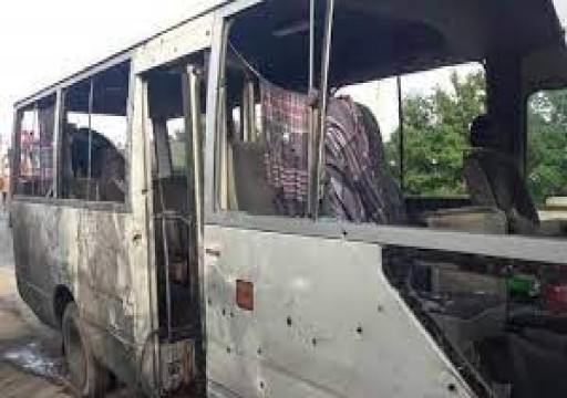 مقتل تسعة مدنيين في تفجيرات استهدفت حافلات بأفغانستان