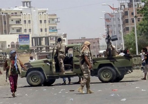 مواجهات عنيفة بين قوات مدعومة إماراتيا وأخرى تدعمها السعودية في عدن