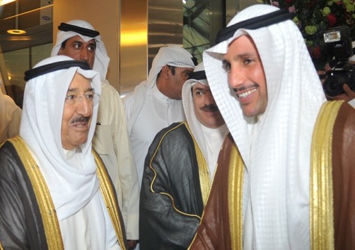 الغانم: أمير الكويت أبلغني بتشكيل حكومة قريبا.. ولا حلّ للبرلمان
