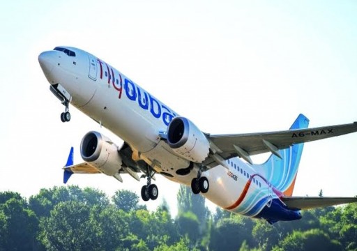 "فلاي دبي" تعلن إعادة طائرات "737 ماكس" إلى الخدمة بحلول يونيو