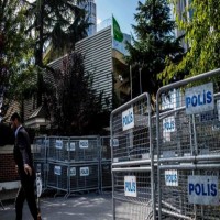 تركيا تفتش القنصلية السعودية في إطار التحقيقات حول اختفاء خاشقجي