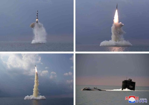 اجتماع طارئ لمجلس الأمن بعد إعلان كوريا الشمالية نجاح تجربة صاروخية جديدة