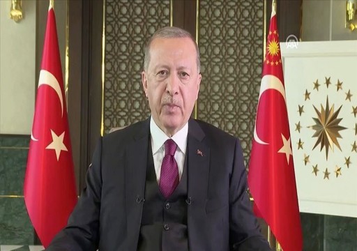 أردوغان: تركيا ستواصل دعم أحفاد عمر المختار في ليبيا