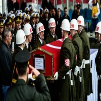 الجيش التركي يعلن مقتل 8 جنود في اشتباكات بمنطقة عفرين السورية