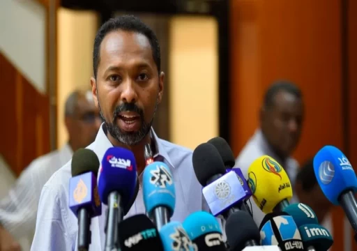 حزب المؤتمر السوداني يعلن اعتقال السلطات لأمينه العام