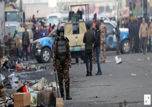 قوات الأمن العراقية تداهم مخيمات اعتصام بعد انسحاب أنصار الصدر