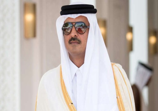 وسائل إعلام إيرانية: أمير قطر يتوجه إلى طهران الخميس