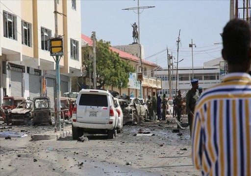 الصومال.. مقتل 5 أشخاص بينهم طفل في تفجير جنوبي البلاد