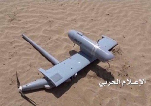 اليمن.. الحوثيون يعلنون اسقاط طائرتين على الحدود السعودية