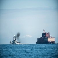 روسيا: انفجار في سفينة تقل 335 شخصا ببحر البلطيق ونجاة ركابها