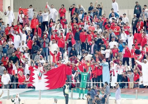 جماهير بحرينية في قطر للمرة الأولى منذ أزمة الخليج