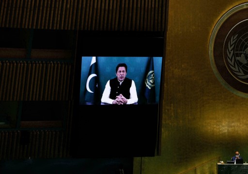 باكستان والهند تتبادلان الاتهامات بالتطرف في اجتماع الأمم المتحدة