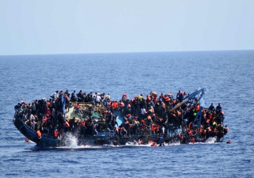 78 قتيلا ضحايا قارب المهاجرين الغارق قبالة اليونان
