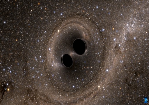 اكتشاف علمي جديد يؤكد نظرية أينشتاين حول الثقوب السوداء