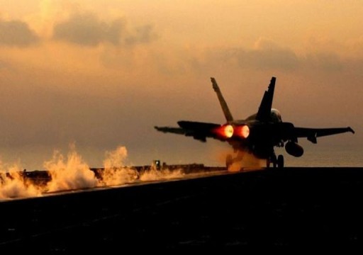 الجيش الأمريكي يعلن تدمير مسّيرتين ومنصتي صواريخ تابعة للحوثيين