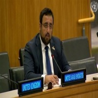 الإمارات تدعو لدور عربي فاعل في سوريا والتوصل إلى حل سياسي