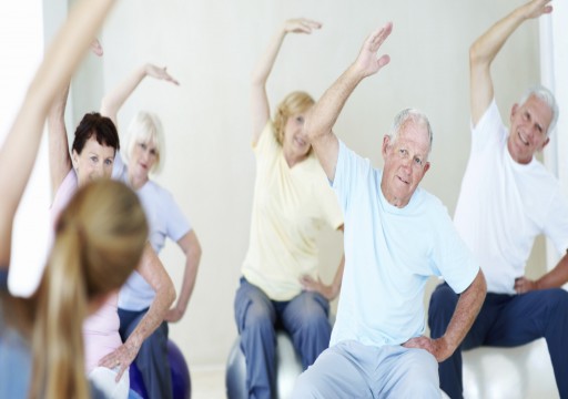دراسة: ممارسة كبار السن نشاطا بدنيا خفيفا يقيهم عواقب وخيمة