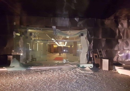 سقوط صواريخ على فندق في العاصمة الليبية.. والوفاق تتهم مليشيات حفتر