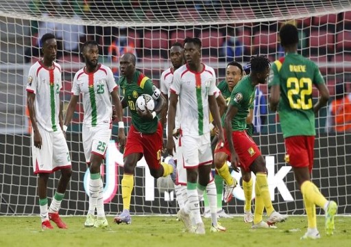 الكاميرون والرأس الأخضر تفوزان في اليوم الأول لبطولة أمم أفريقيا