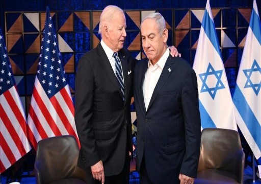 استطلاع أميركي يكشف غضب الناخبين تجاه بايدن و"إسرائيل"