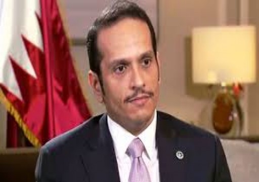قطر ترحب بجهود دعم الوساطة الكويتية لحل الأزمة الخليجية