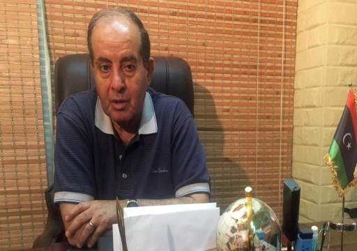 موال لأبوظبي.. وفاة السياسي الليبي محمود جبريل في مصر جراء إصابته بكورونا