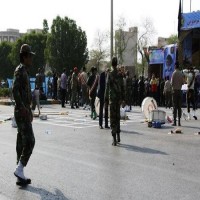 إيران تتهم دولتين خليجيتين بتدريب منفذي هجوم الأحواز