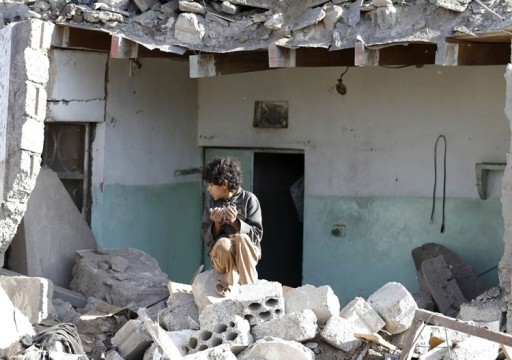 الأمم المتحدة: 11 ألف طفل بين ضحايا الحرب في اليمن