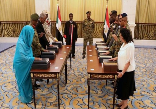 التلفزيون السوداني يعلن عن محاولة انقلاب "فاشلة" في البلاد