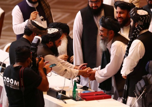 مفاوضات سلام أفغانستان.. وفدا الحكومة وطالبان يعقدان اليوم أول جلسة مباشرة في الدوحة