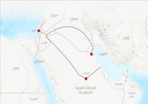 "إسرائيل" وأوروبا تبحثان خط "سكة حديد" بين البحر المتوسط ودول الخليج