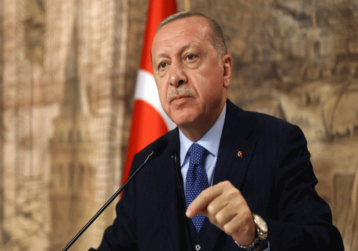 أردوغان: يجب على الإمارات إيقاف أنشطتها "السلبية" بالمنطقة