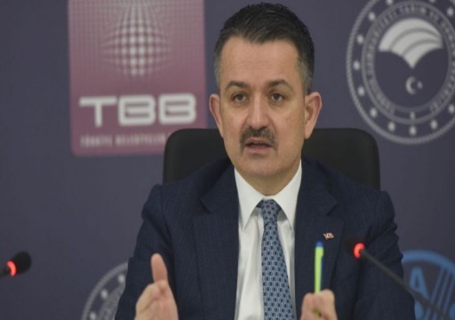 وزير تركي: 2000 شركة تركية تعمل في قطاع الأغذية بالإمارات