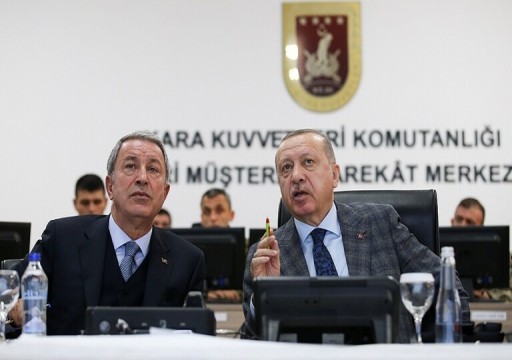 صحيفة تكشف عن تفاصيل الاجتماع الأمني التركي