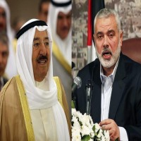أمير الكويت يؤكد دعم بلاده لمسيرات العودة الفلسطينية حتى النهاية