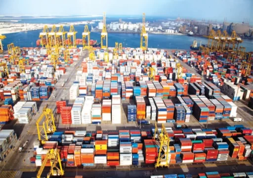 أكثر من 256 مليار درهم حجم التبادل التجاري بين الإمارات وفرنسا خلال 10 سنوات
