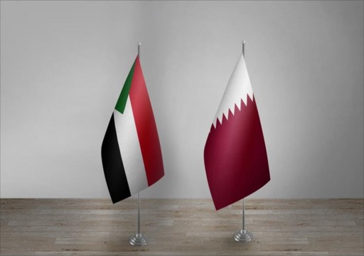قطر والسودان تبحثان التعاون العسكري المشترك