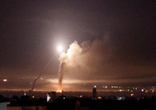 سوريا.. نظام الأسد يعلن "التصدي لقصف إسرائيلي" بريف حمص